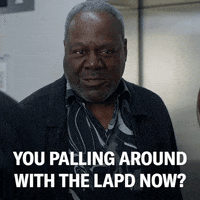 The Rookie GIF by ABC Network