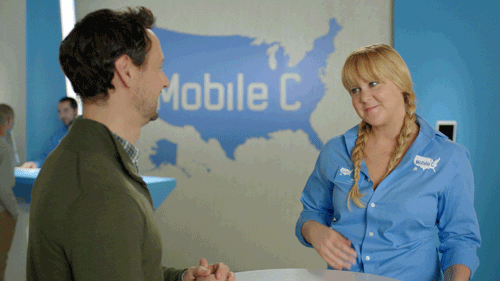 Comedy Central Surprise GIF by Inside Amy Schumer