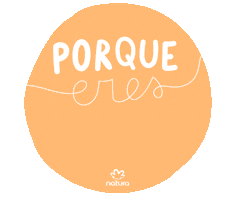 mom makeup Sticker by Natura Cosmeticos