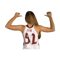 ElonPhoenixAthletics elon phoenix elonphoenix elon basketball elonbasketball Sticker