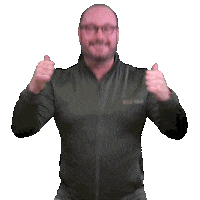Top Thumbs Up Sticker by Meker Tuinen