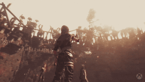 Cheer Teacher GIF by Xbox