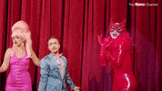 Sasha Velour Nightgowns GIF by The Roku Channel