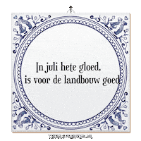 Licht Zon Sticker by Tegelspreuken.nl