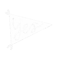 Flag Yes Sticker