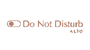 Do Not Disturb Dnd Sticker by Alto