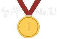 Olympics Taiwan Sticker