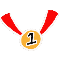 Celebration Go Sticker