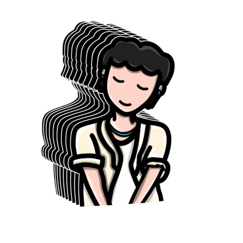 J-Hope V Sticker