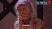 Nervous Big Brother GIF by Big Brother Australia