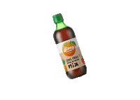 Fruit Juice Sticker by Covelt Dixap