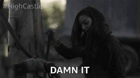 Amazon Prime Video GIF by The Man in the High Castle