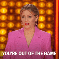 Stressed Elizabeth Banks GIF by ABC Network