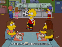 lisa simpson episode 13 GIF