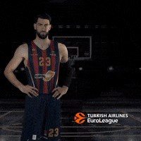Avengers GIF by EuroLeague