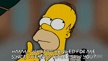 Season 18 Episode 13 GIF by The Simpsons