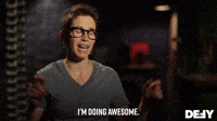 I'm Doing Awesome
