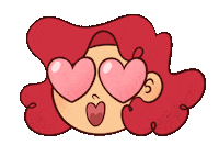 Happy I Love You Sticker
