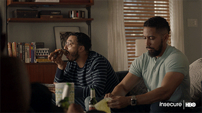 Season 4 Chad GIF by Insecure on HBO