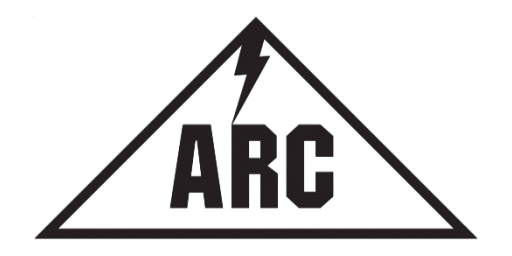 Arc Sticker by K2
