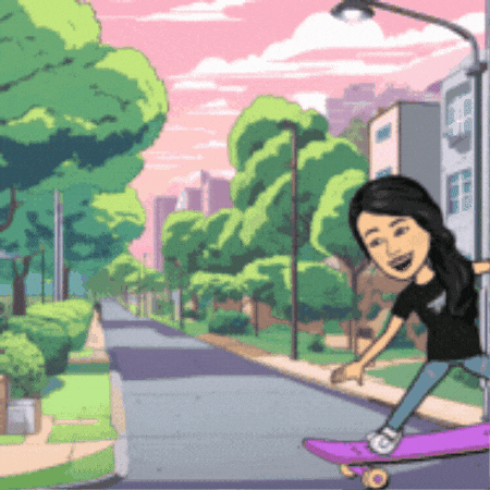 elisjurado giphygifmaker emoji skate elysjurado GIF