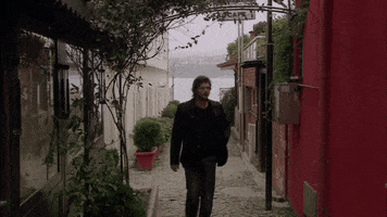walk novela GIF by Band
