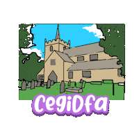 Guilsfield Sticker