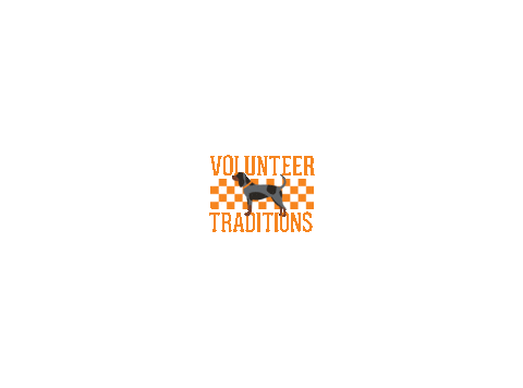 Tennessee Volunteers Sticker by volunteertraditions