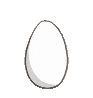 Exo Egg Sticker