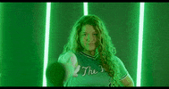 Ball Swing GIF by Marshall University Athletics