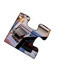 puzzle juego Sticker by Universidad ORT Uruguay