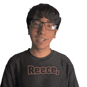 Reese Sticker