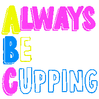 Cupping Cuppingcoffee Sticker by Kindred Coffee Roasters