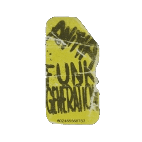 Placa Sticker by Espelho