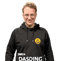 E Thumbs Up Sticker by DASDING