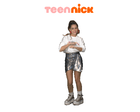 Dance Show Sticker by NickelodeonIsreal