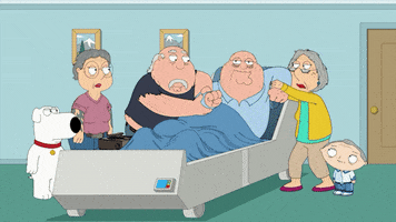 Dancing GIF by Family Guy