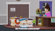 GIF by South Park 