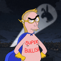 Super Hero Bullrun GIF by Web3 Playboys