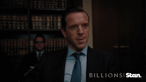 billions GIF by Stan.