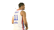 Dominican Republic Basketball Sticker by FIBA