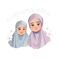 Family Sister Sticker by Rafhi Dominic