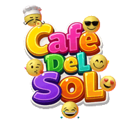 Coffee Cayman Sticker by Cafe Del Sol