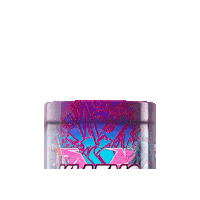 Klazmo energydrink booster marshmellow gamingbooster Sticker