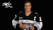 College Sports Sport GIF by Providence Friars