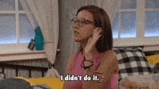 Nicole I Didnt Do It GIF by Big Brother