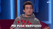 Jaime Lorente Texto GIF by Movistar Plus+