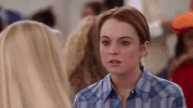 mean girls no GIF