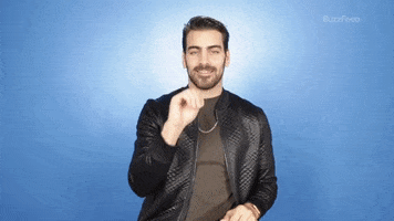 Nyle Dimarco Thirst GIF by BuzzFeed