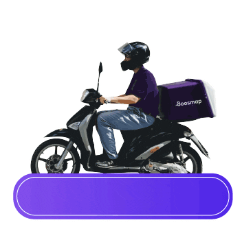 Motorcycle Sticker by Boosmap